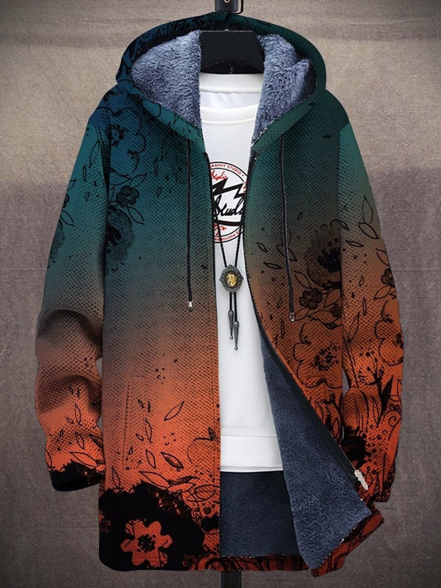 Perrine™ Manteau artistique ( unisexe )