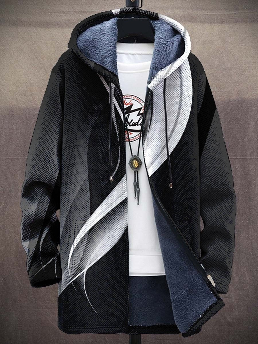 Perrine™ Manteau artistique ( unisexe )