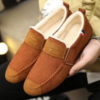MAUI - Chaussures d'hiver luxueuses et chaudes pour l'homme moderne