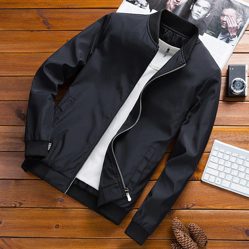 Anton - Manteau de printemps élégant pour un look sophistiqué