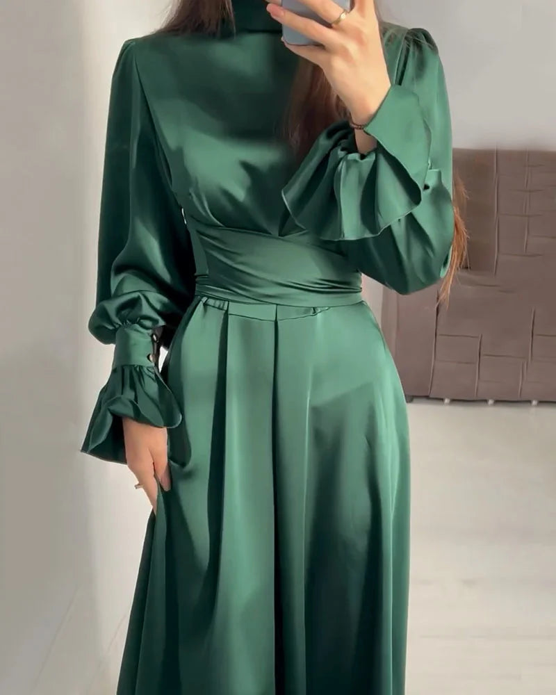 Robe longue chic et élégante - Sophia