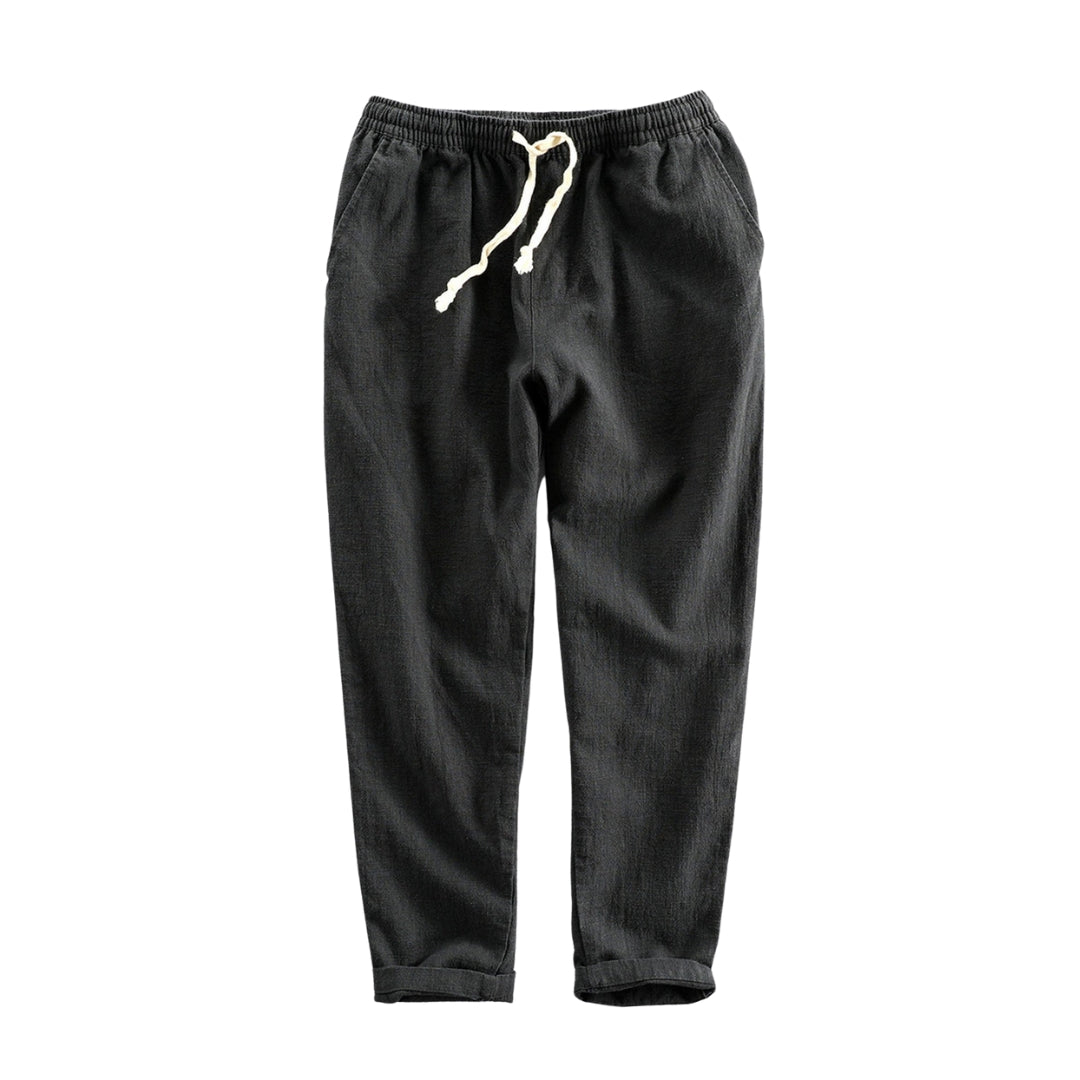Thijs | Ensemble d'été élégant et confortable pour hommes