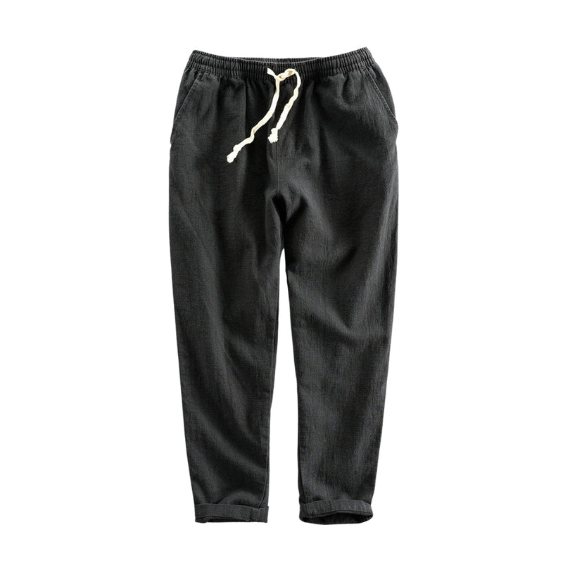 Thijs | Ensemble d'été élégant et confortable pour hommes