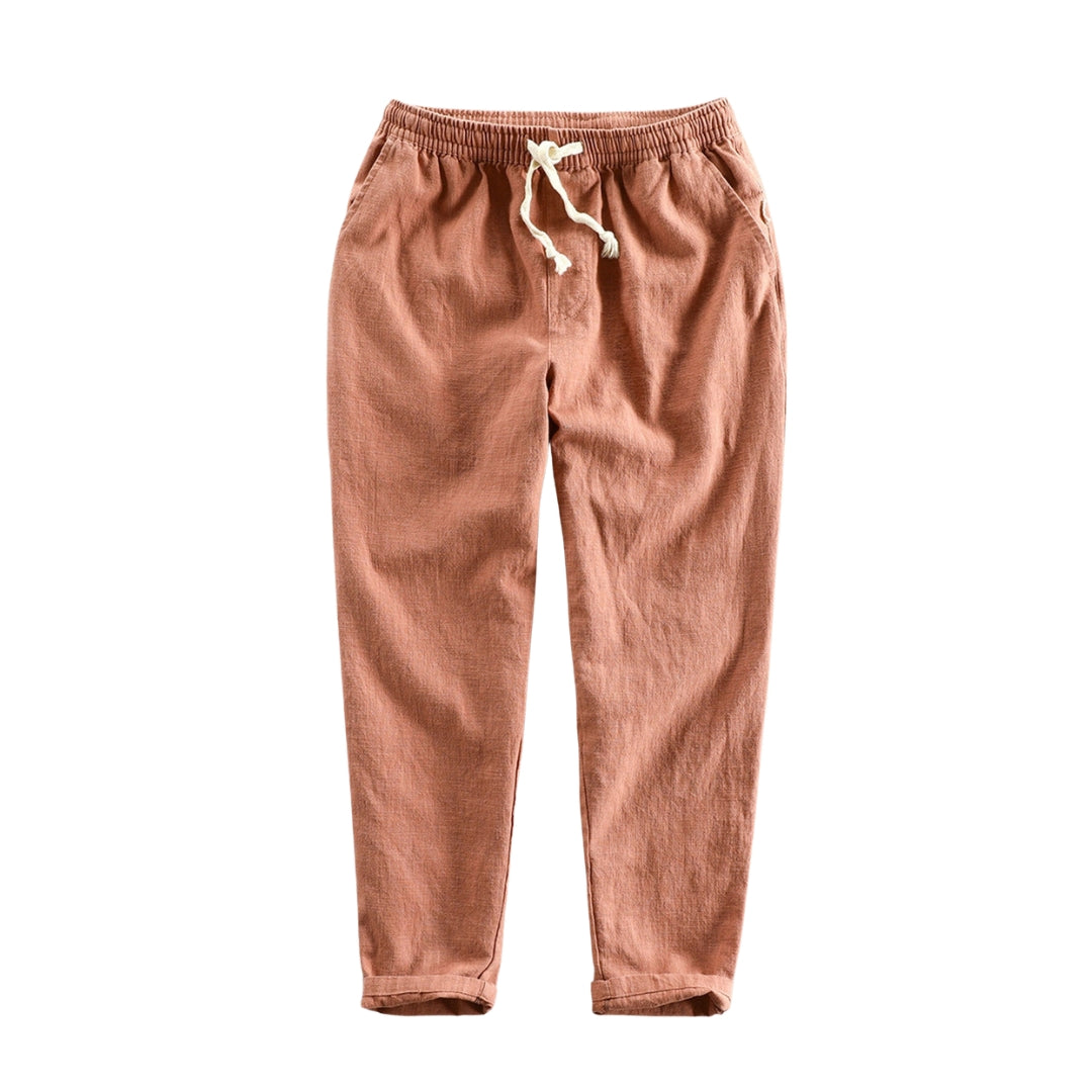 Thijs | Ensemble d'été élégant et confortable pour hommes