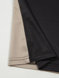 Camisa Polo Masculina - Ajuste Slim - Design Listrado - Manga Curta para Uso Casual