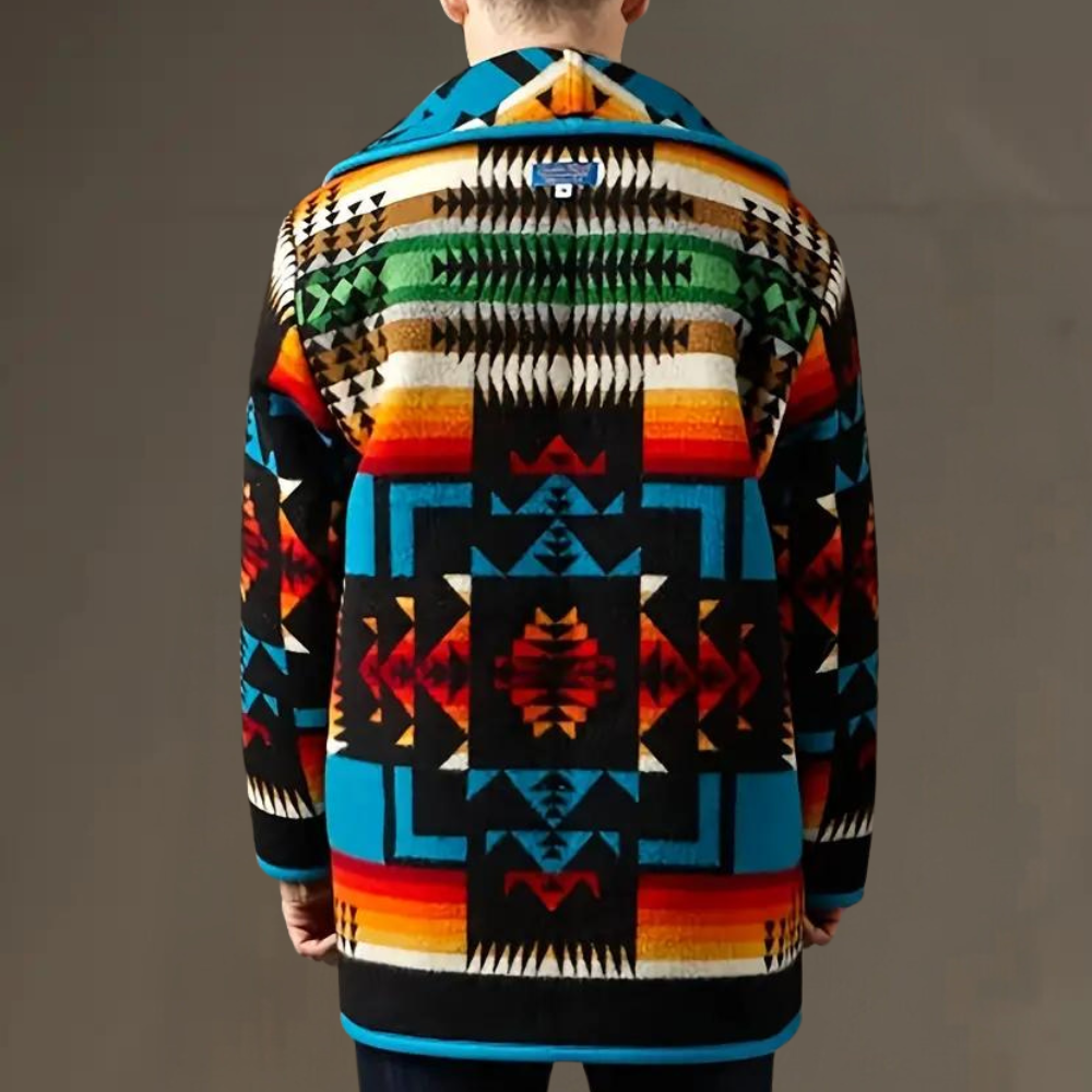 AUSTIN - Sweat à capuche luxueux et confortable pour hommes