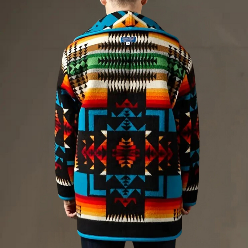 AUSTIN - Sweat à capuche luxueux et confortable pour hommes