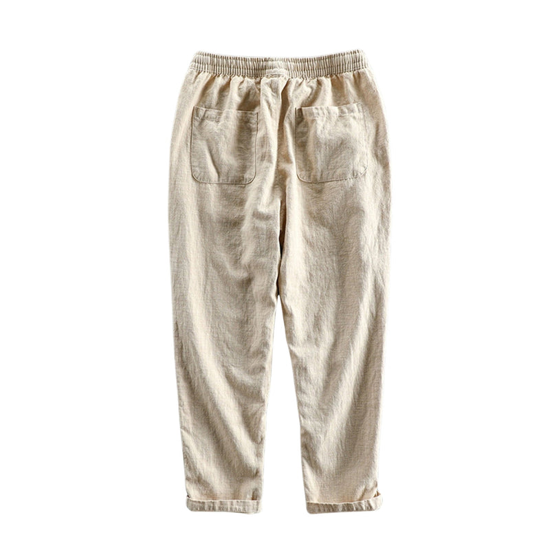Thijs | Ensemble d'été élégant et confortable pour hommes