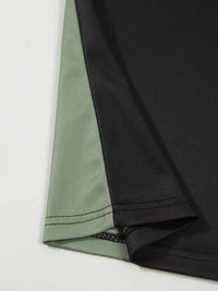 Camisa Polo Masculina - Ajuste Slim - Design Listrado - Manga Curta para Uso Casual