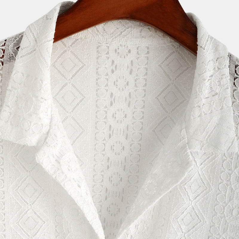 Thijs | Ensemble d'été élégant et confortable pour hommes