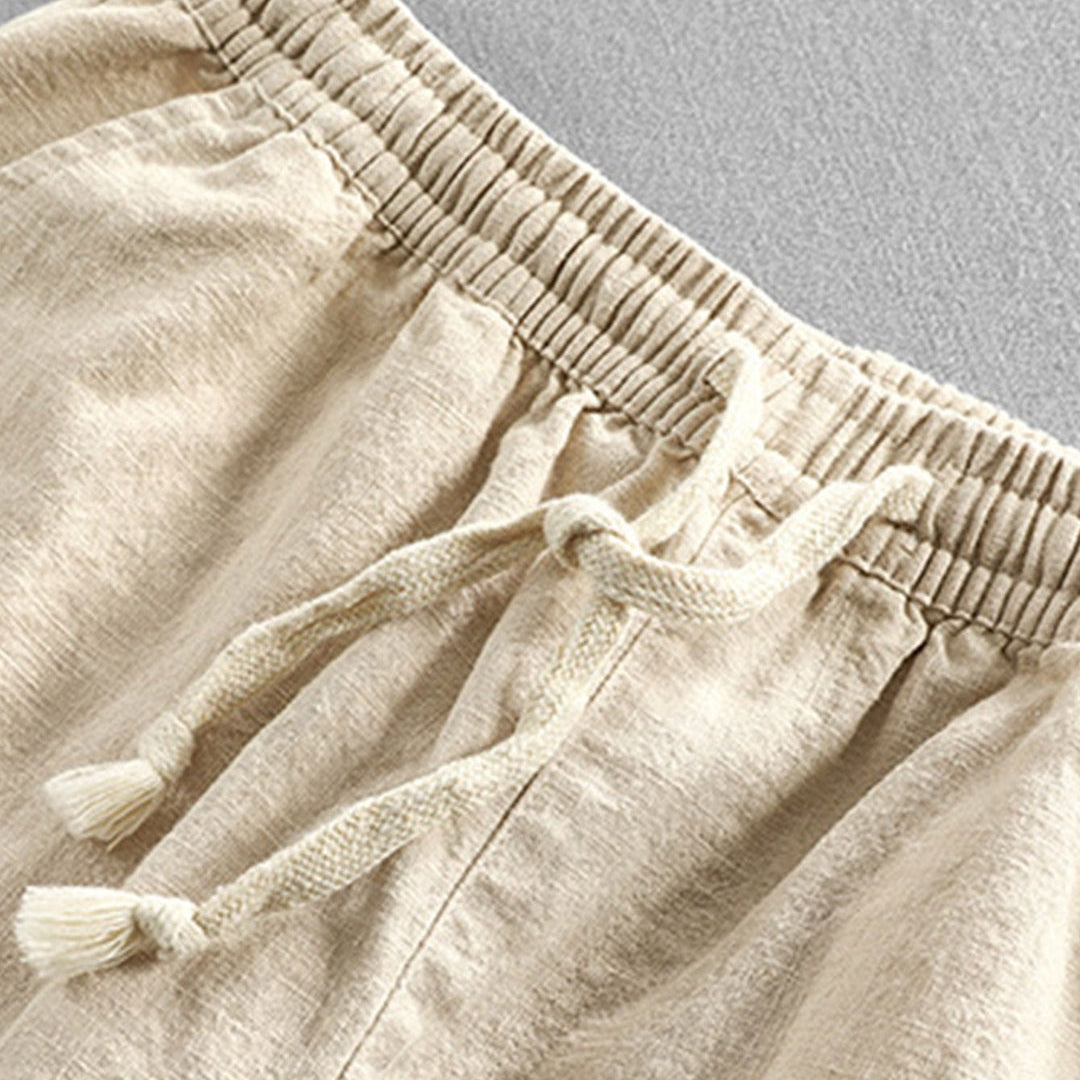 Thijs | Ensemble d'été élégant et confortable pour hommes