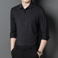 Camisole élastique ajustée pour homme d'un excellent confort