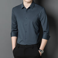 Camisole élastique ajustée pour homme d'un excellent confort