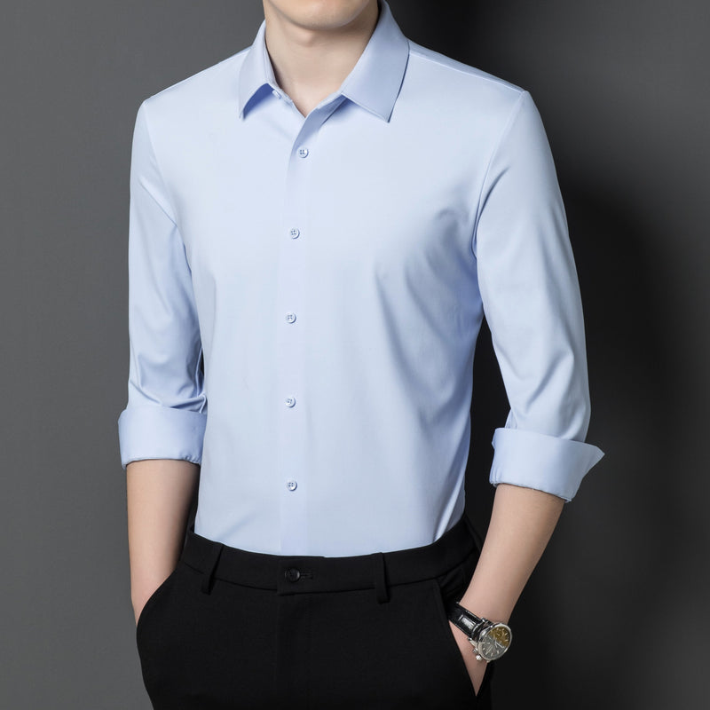Camisole élastique ajustée pour homme d'un excellent confort