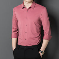 Camisole élastique ajustée pour homme d'un excellent confort