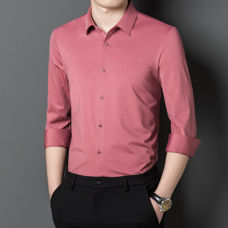 Camisole élastique ajustée pour homme d'un excellent confort