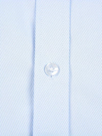 Camisole de vêtement pour homme - 100% coton - corte ajustado - con botones y cuello semi-ordenado
