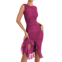 Un style rayonnant : une robe d'été élégante qui met joliment en valeur votre silhouette