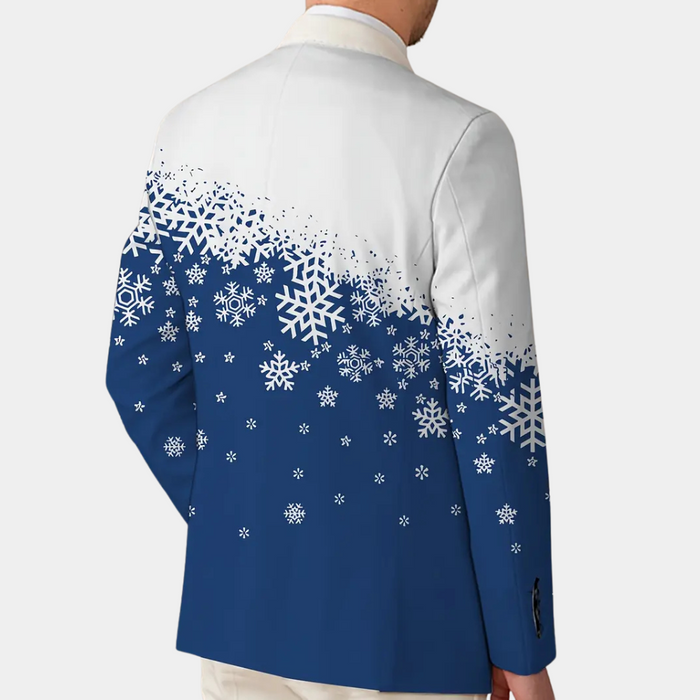 Blazer de Noël élégant pour hommes - Benito Collection