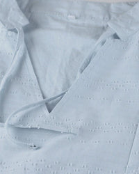 Robe chemise élégante à manches longues pour femmes