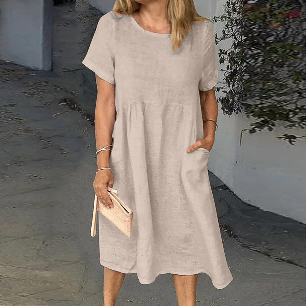 Des robes amples chic et confortables, parfaites pour toutes les occasions