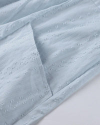 Robe chemise élégante à manches longues pour femmes