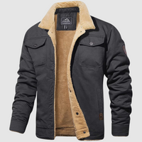 Antoine™ - Blouson bomber de luxe