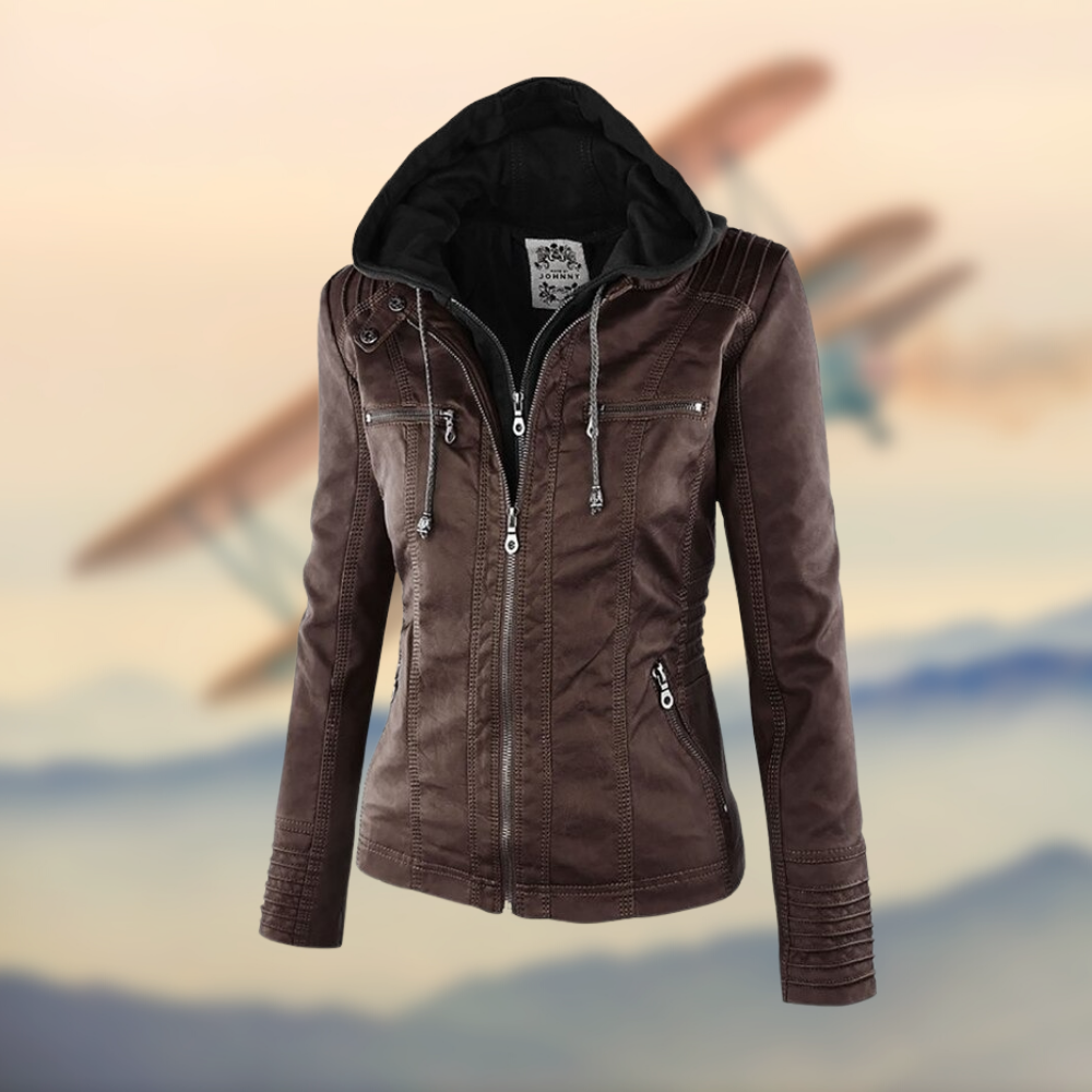 Coralie™ Veste élégante – L'Unique Veste au Style Incomparable