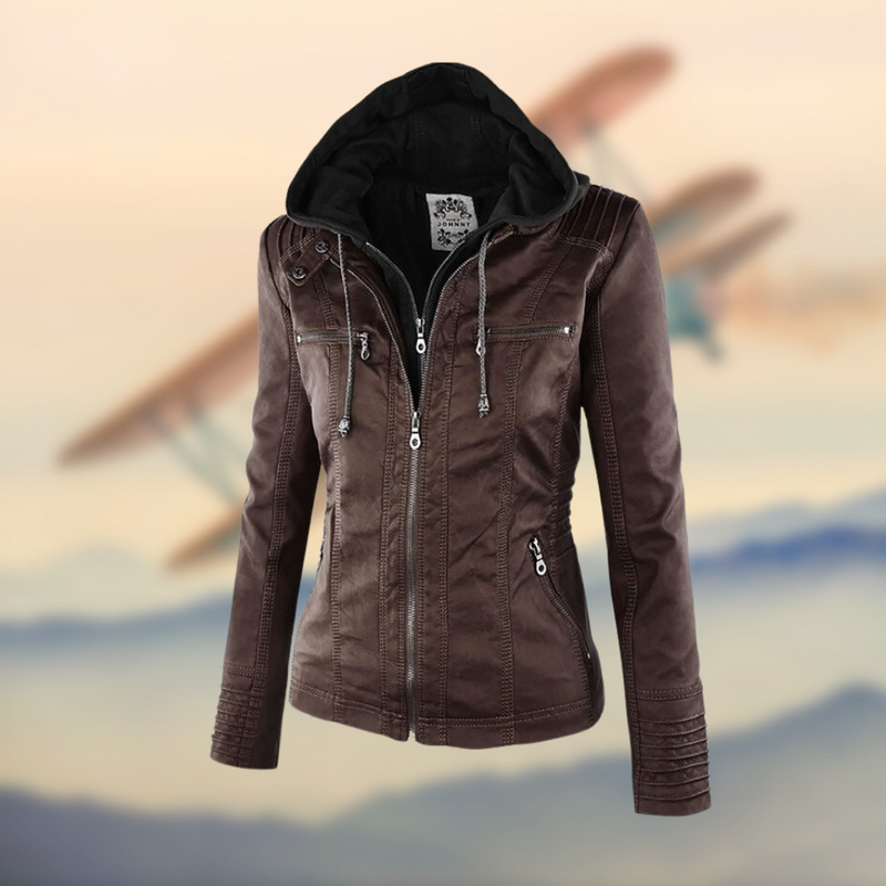 Coralie™ Veste élégante – L'Unique Veste au Style Incomparable
