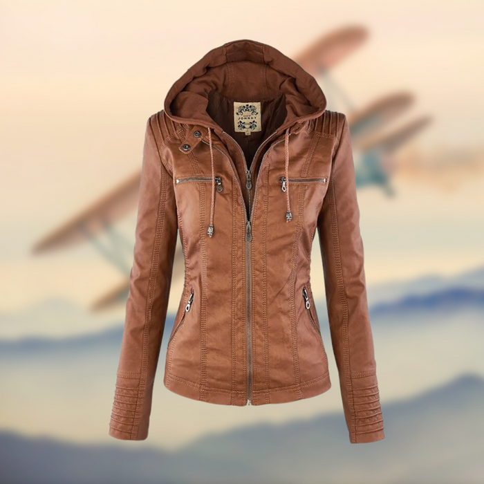 Coralie™ Veste élégante – L'Unique Veste au Style Incomparable
