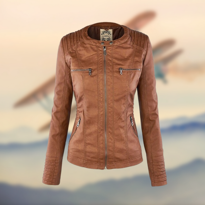 Coralie™ Veste élégante – L'Unique Veste au Style Incomparable