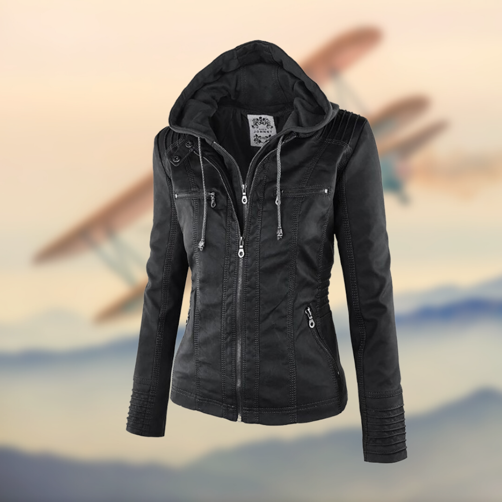 Coralie™ Veste élégante – L'Unique Veste au Style Incomparable