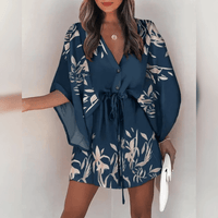 Vestido de Verano Elegante - Tejido Ligero, Transpirable y Sostenible para Comodidad Todo el Día