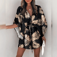 Vestido de Verano Elegante - Tejido Ligero, Transpirable y Sostenible para Comodidad Todo el Día