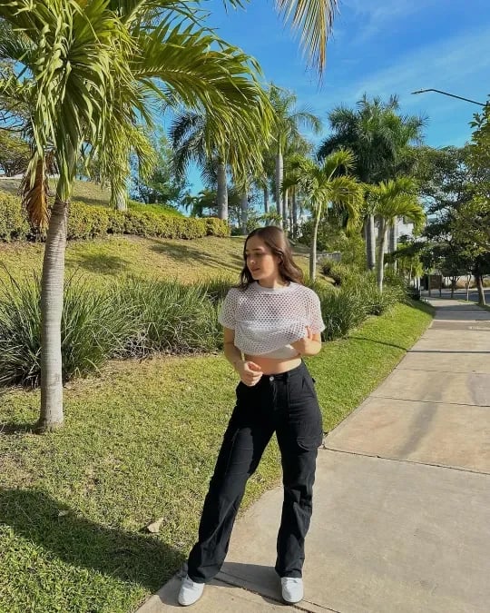Pantalon cargo pour femmes - Pantalon décontracté ultraléger avec coupe droite décontractée pour une utilisation quotidienne confortable