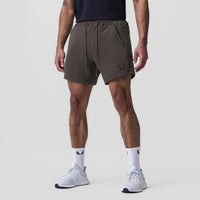 Shorts pour hommes ultra respirants avec taille élastique et poches latérales - Parfait pour sport et détente