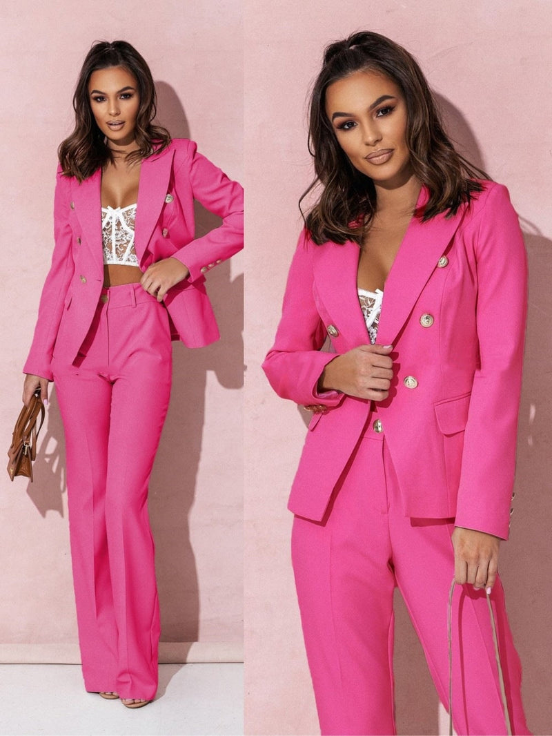 Naomi - Robe midi chic avec une élégante encolure en V pour un look élégant