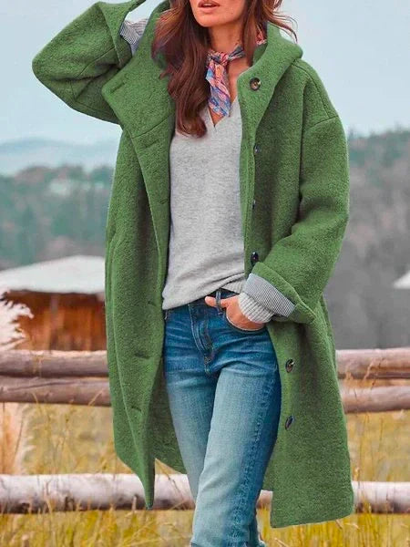 Auriane™ Manteau d'hiver tendance