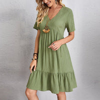 Vestidos en línea A - Estilo transpirable y versátil