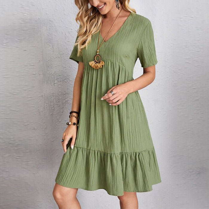 Vestidos en línea A - Estilo transpirable y versátil