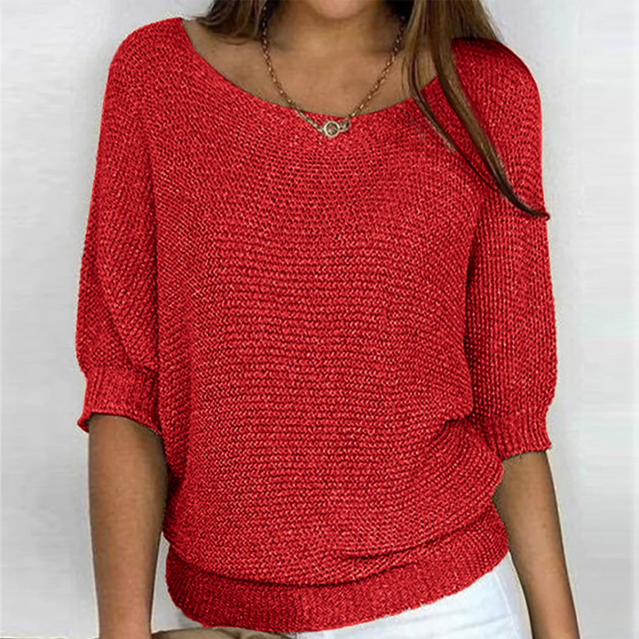 Gaëlle™ Pull-over Élégant