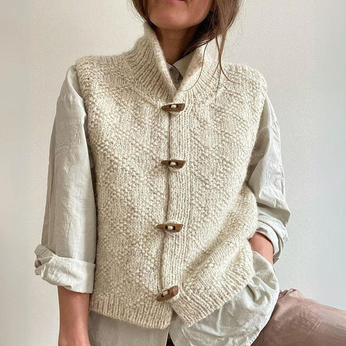 Cardigan en maille pour femmes, élégant et chaud - Kinsley for an Elegant Difference