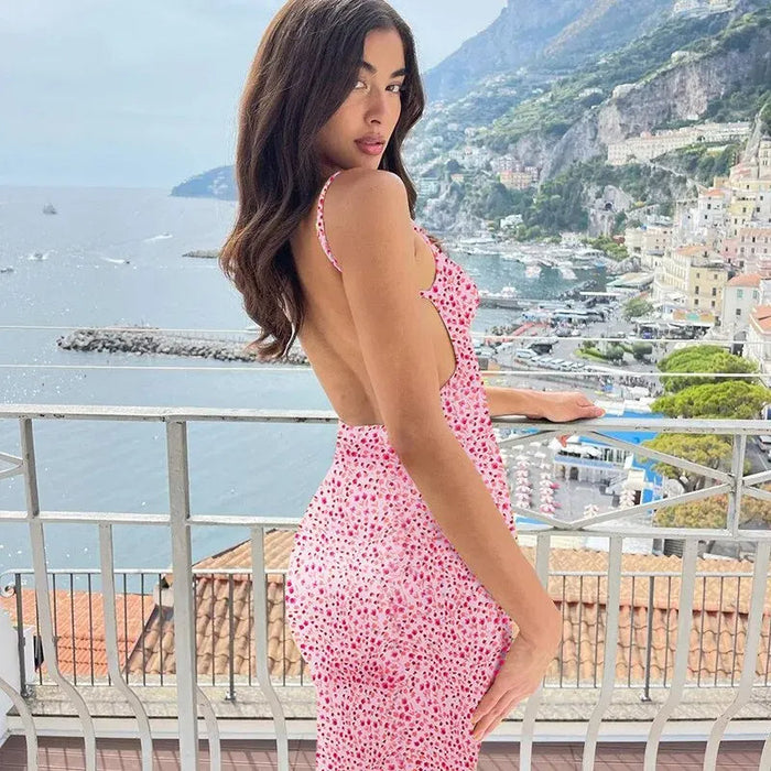 Elegant Women's Dress - June pour un look parfait