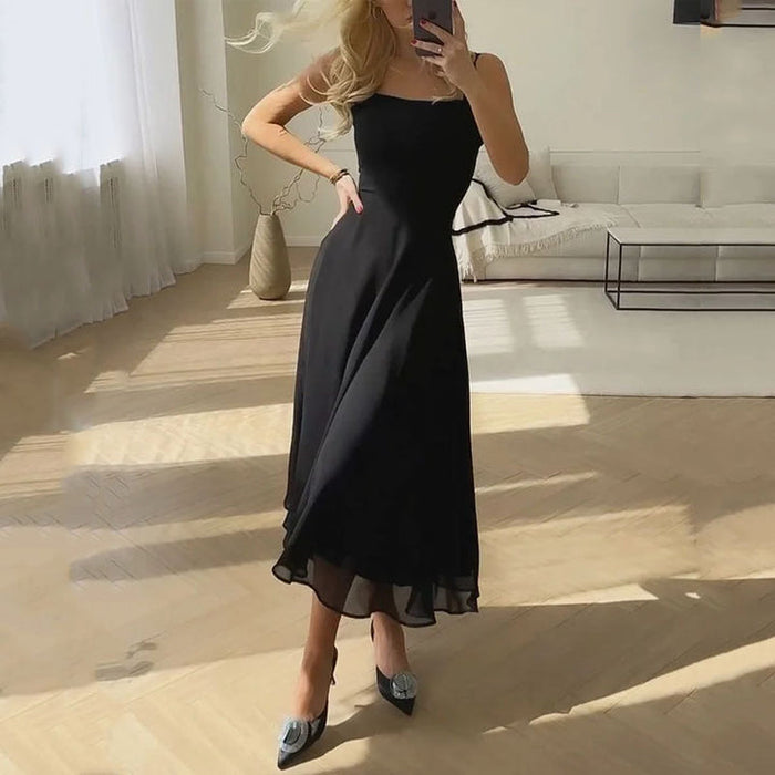 Vestes élégantes sans manches en couleurs sobres pour femme