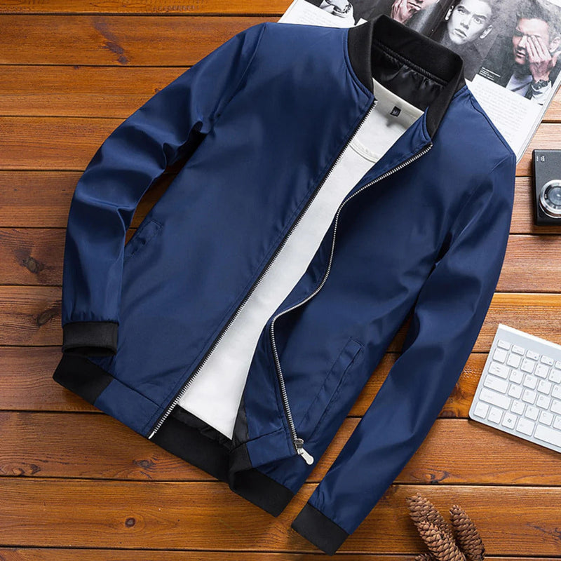 Anton - Manteau de printemps élégant pour un look sophistiqué