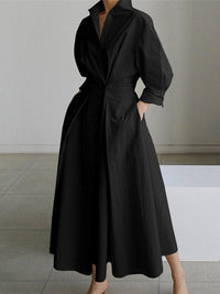 Robe d'été chic et décontractée pour femmes - Élégante, légère et confortable