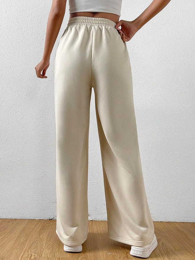 Pantalon large pour femme - Confortable et élégant pour toutes les occasions
