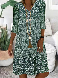 Robe féminine décontractée, chic et confortable - Nara pour toutes les occasions