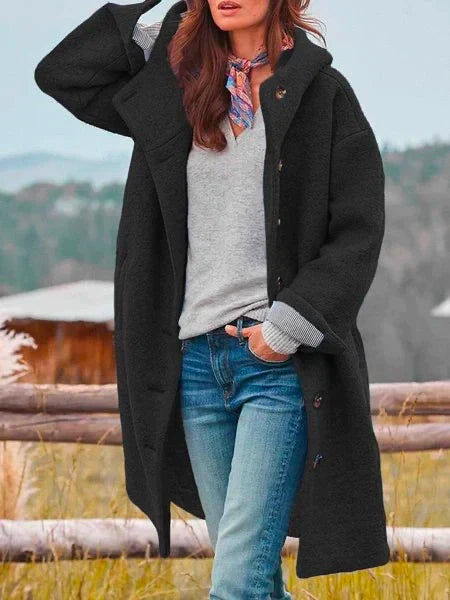 Auriane™ Manteau d'hiver tendance