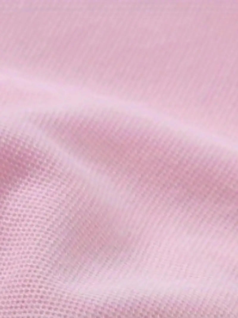 Polo Slim Fit à manches courtes pour hommes, avec un col classique et un motif à rayures verticales stylisé